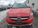 2018 Mercedes-Benz CLA 250 4matic