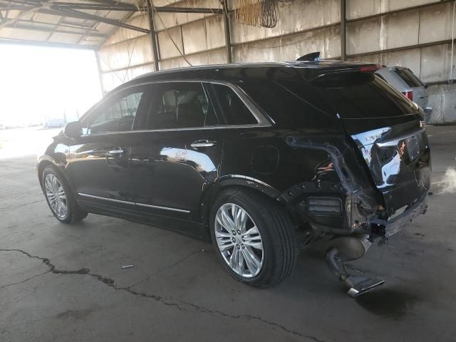 2018 Cadillac XT5 Premium Luxury