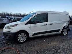 Ford Transit Connect xl salvage cars for sale: 2018 Ford Transit Connect XL