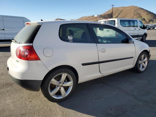 2009 Volkswagen Rabbit