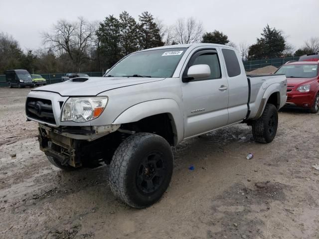 2008 Toyota Tacoma Access Cab