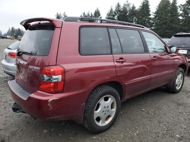 2005 Toyota Highlander Limited