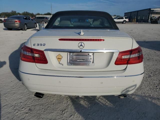 2012 Mercedes-Benz E 350