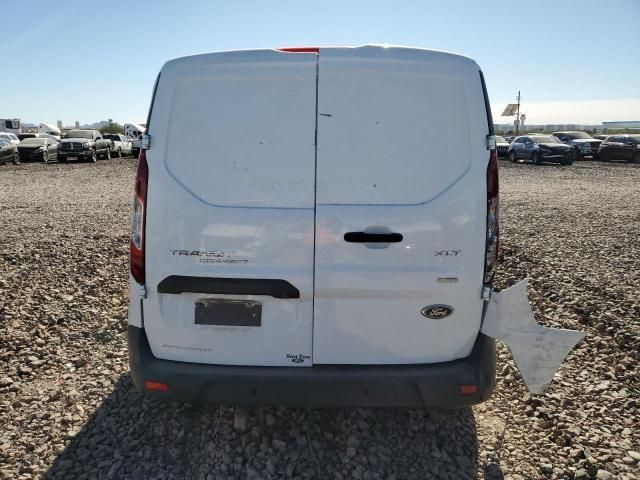 2016 Ford Transit Connect XLT