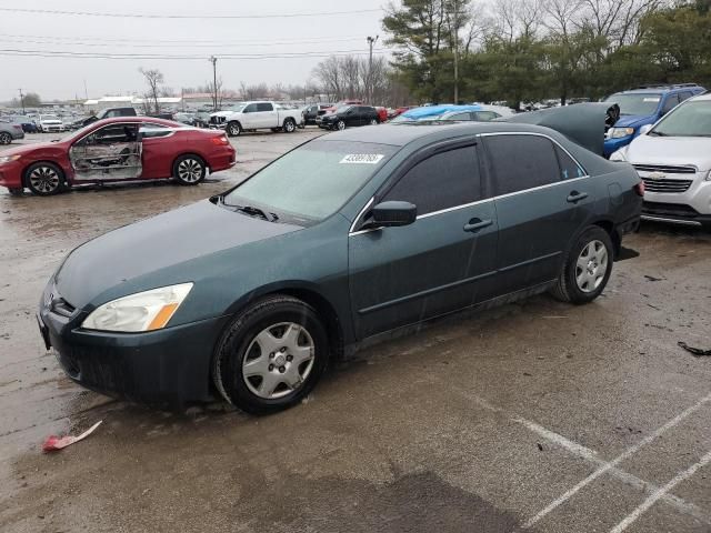 2005 Honda Accord LX