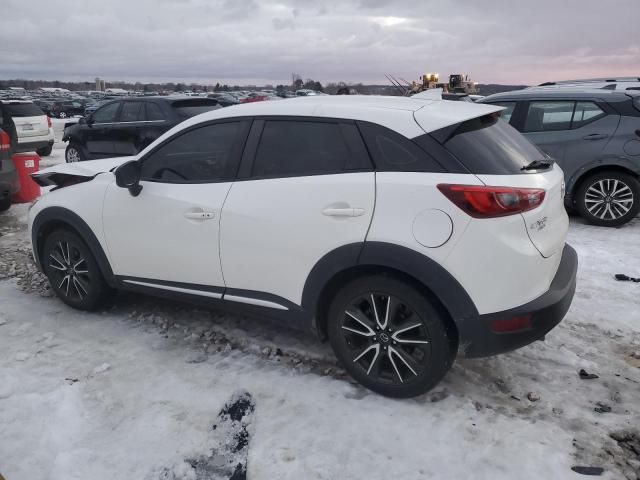 2016 Mazda CX-3 Grand Touring