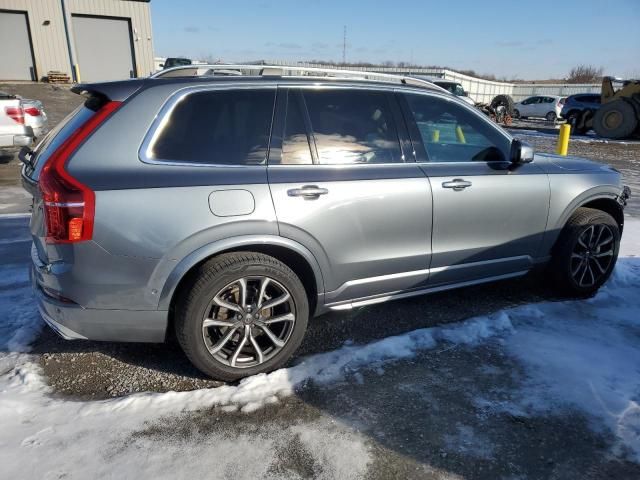 2018 Volvo XC90 T6