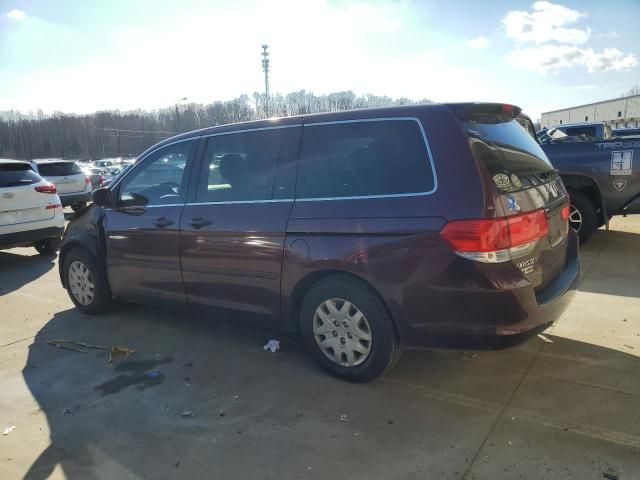 2010 Honda Odyssey LX