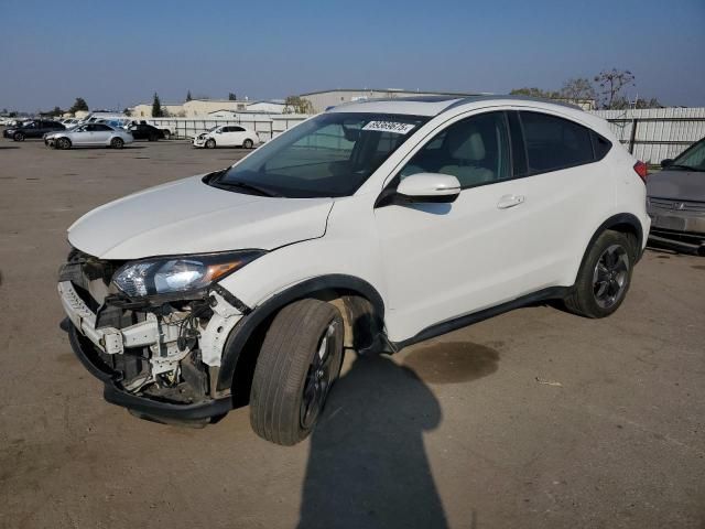 2018 Honda HR-V EXL