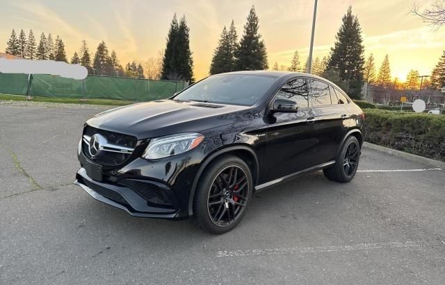 2018 Mercedes-Benz GLE Coupe 63 AMG-S