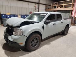 Salvage cars for sale at Sikeston, MO auction: 2022 Ford Maverick XL