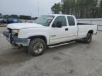 2006 Chevrolet Silverado C2500 Heavy Duty