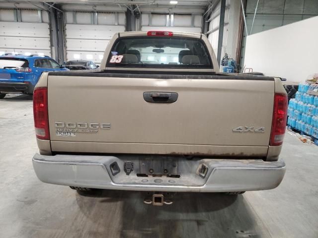 2004 Dodge RAM 2500 ST