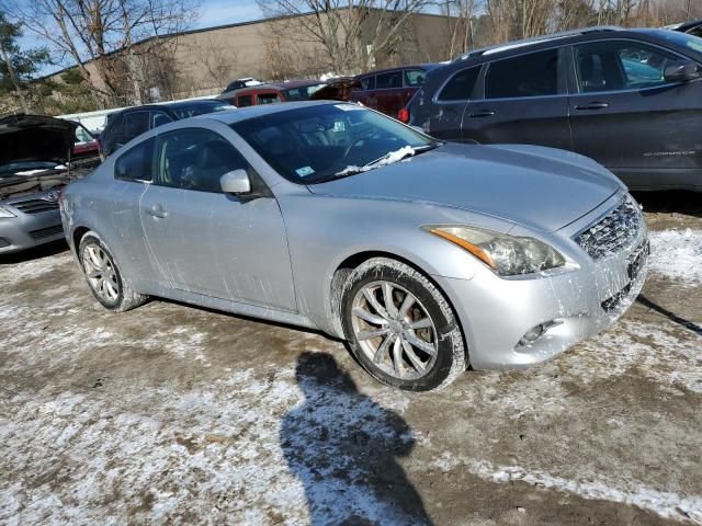 2012 Infiniti G37