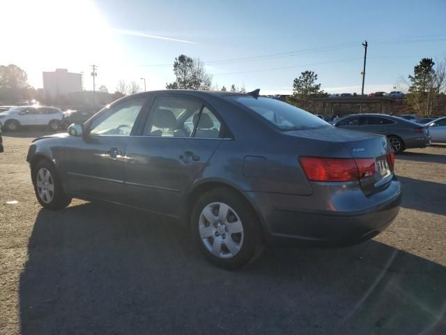 2010 Hyundai Sonata GLS