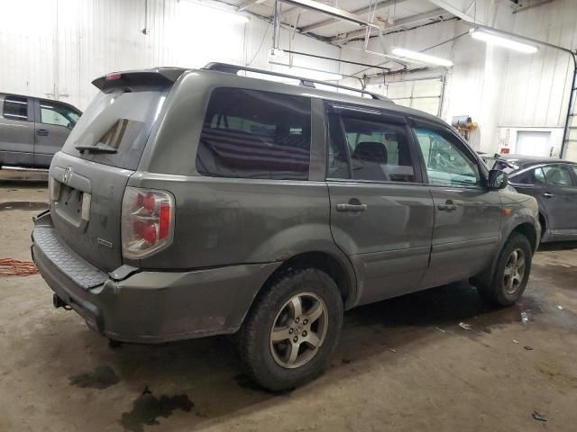 2006 Honda Pilot EX