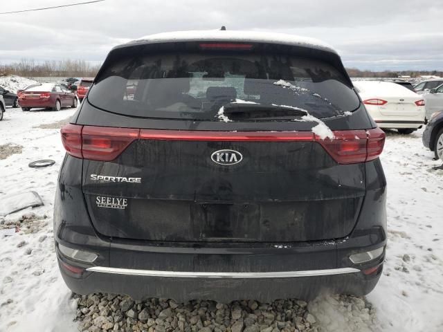 2022 KIA Sportage LX