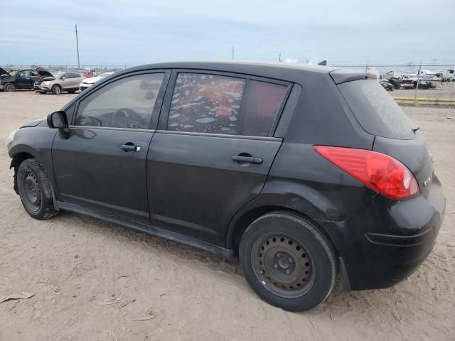 2012 Nissan Versa S