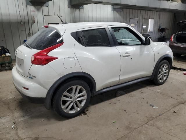 2014 Nissan Juke S