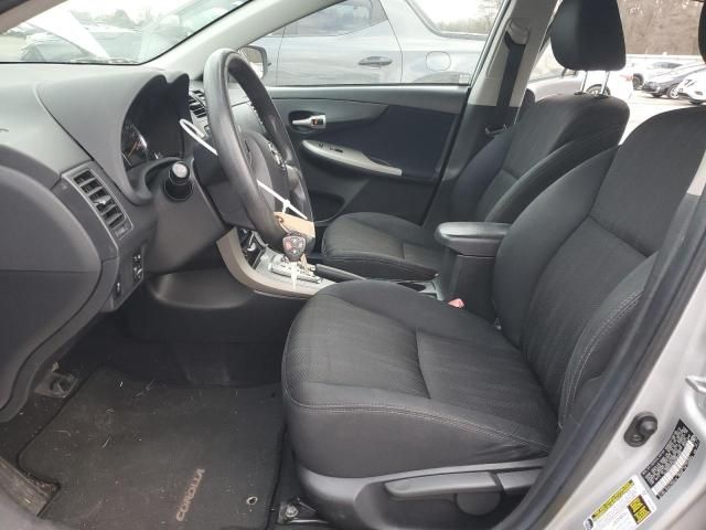 2012 Toyota Corolla Base