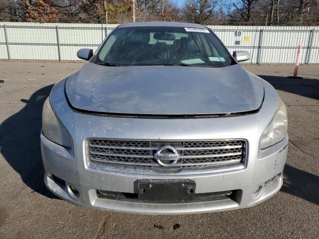 2011 Nissan Maxima S