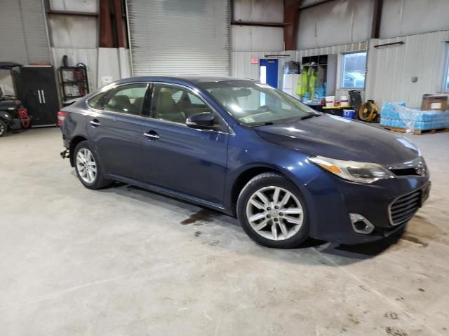 2015 Toyota Avalon XLE