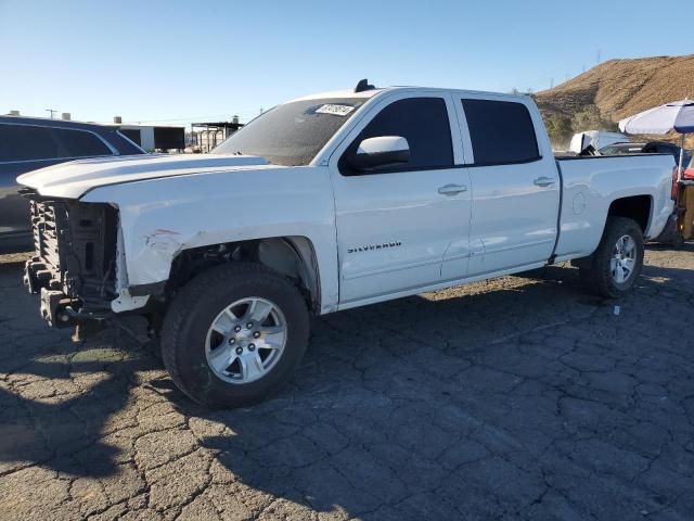 2017 Chevrolet Silverado C1500 LT