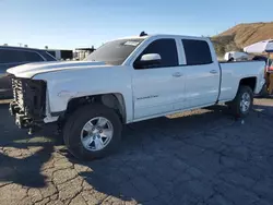 2017 Chevrolet Silverado C1500 LT en venta en Colton, CA