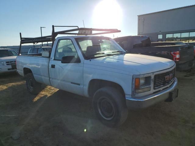 1998 GMC Sierra C2500