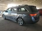 2014 Honda Odyssey Touring