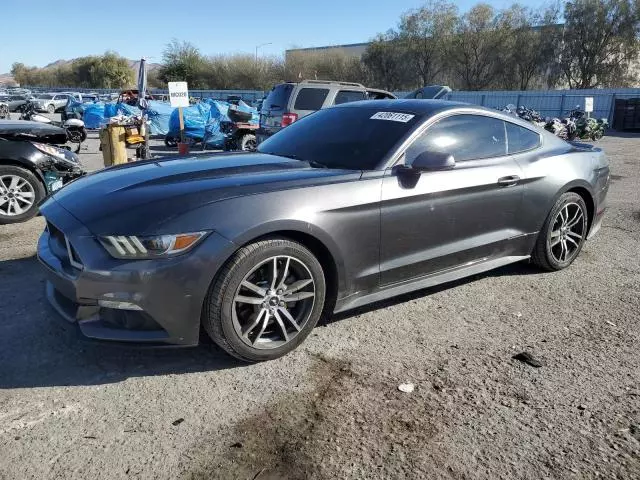 2016 Ford Mustang