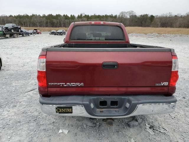 2005 Toyota Tundra Double Cab SR5