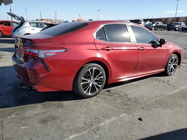 2018 Toyota Camry L