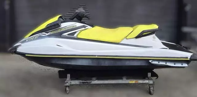 2019 Yamaha Jetski