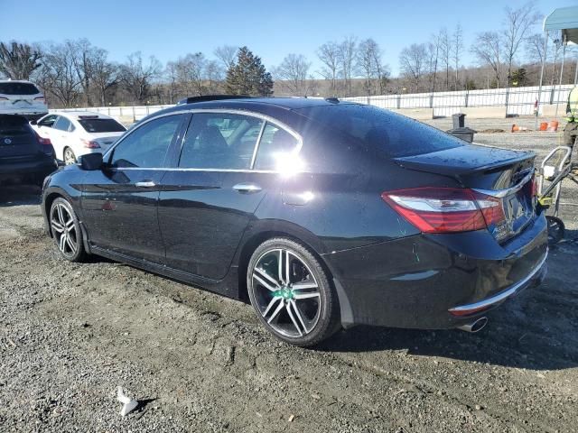 2017 Honda Accord Touring