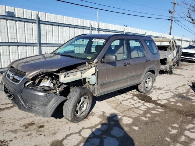 2004 Honda CR-V LX