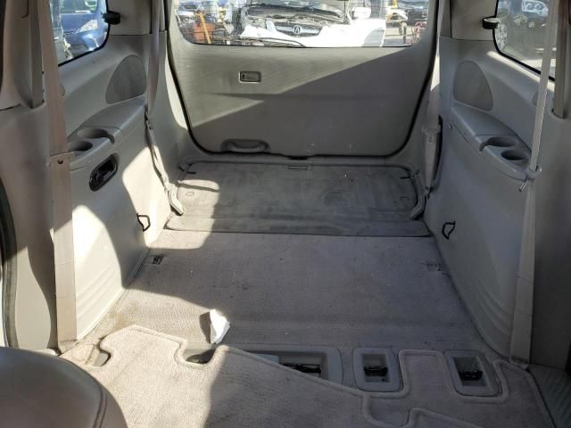 2000 Mazda MPV Wagon