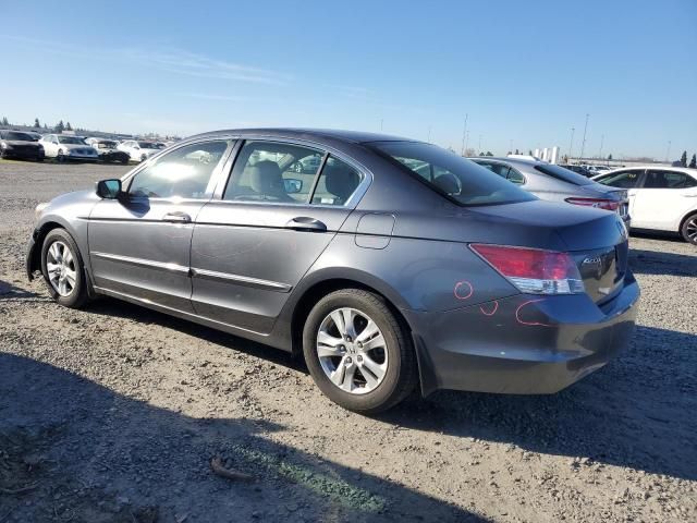 2009 Honda Accord LXP