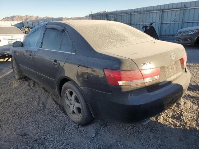 2006 Hyundai Sonata GLS