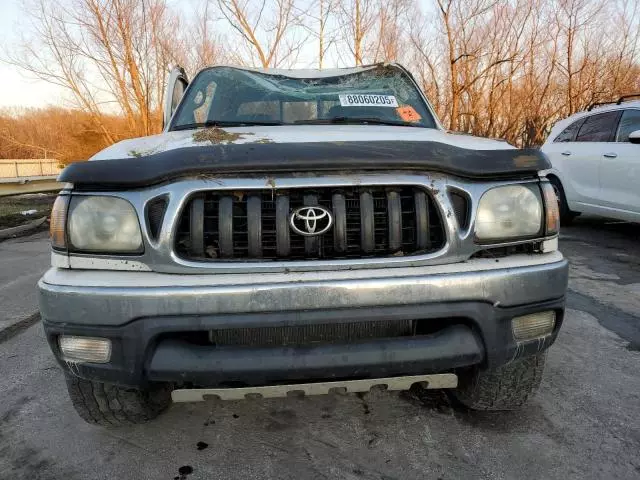 2004 Toyota Tacoma Double Cab Prerunner