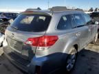 2011 Subaru Outback 2.5I Limited