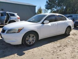 2009 Honda Accord LXP en venta en Midway, FL