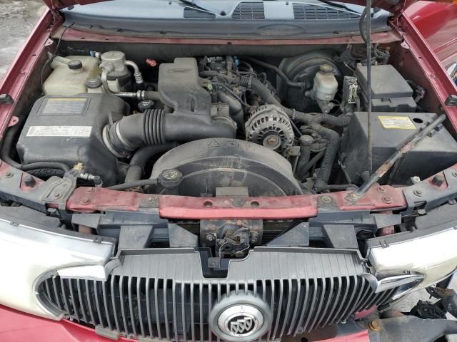 2004 Buick Rainier CXL