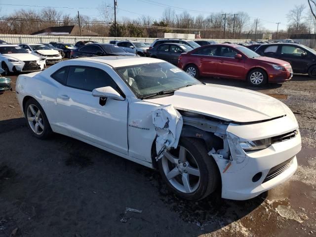 2015 Chevrolet Camaro LT