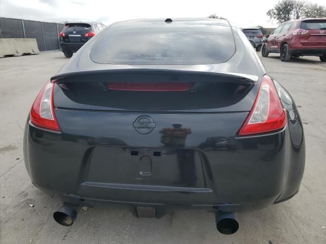 2012 Nissan 370Z Base