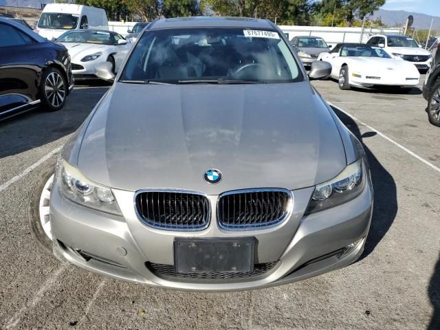 2009 BMW 328 I Sulev