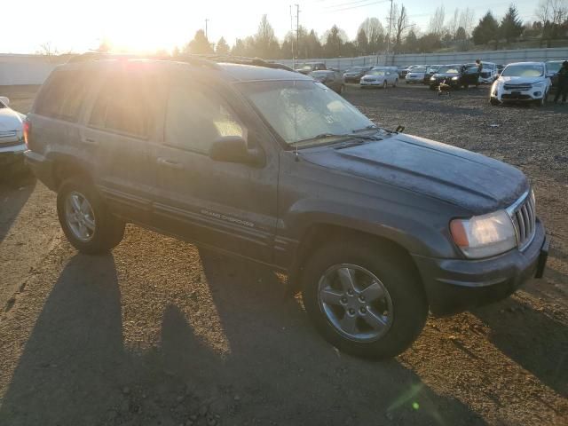 2004 Jeep Grand Cherokee Limited