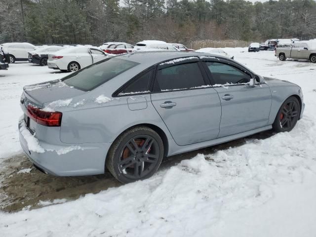 2016 Audi A6 Premium Plus