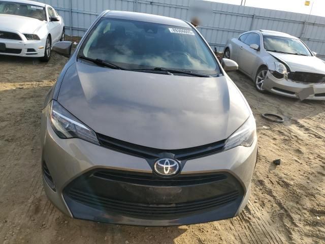 2017 Toyota Corolla L