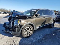 Vehiculos salvage en venta de Copart Hueytown, AL: 2020 KIA Telluride EX